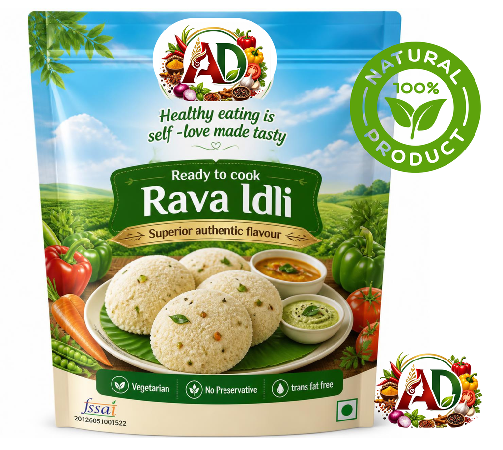 Rava Idli 200G
