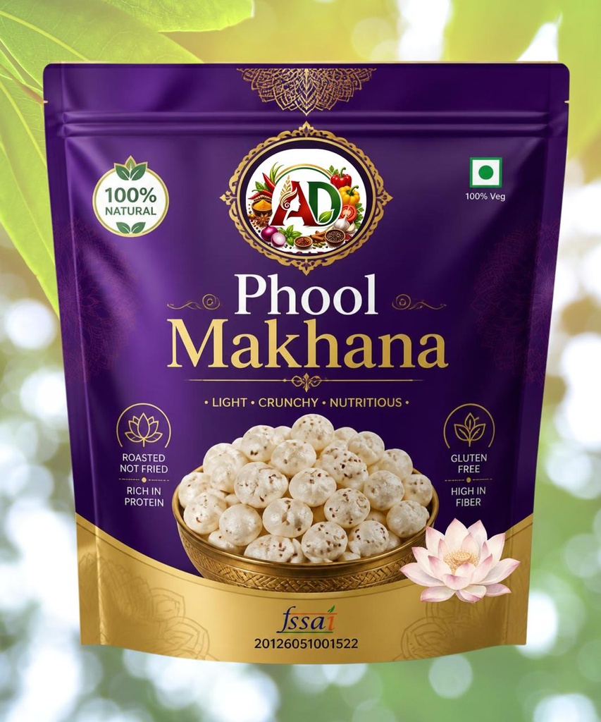 Phool Makhana 100G