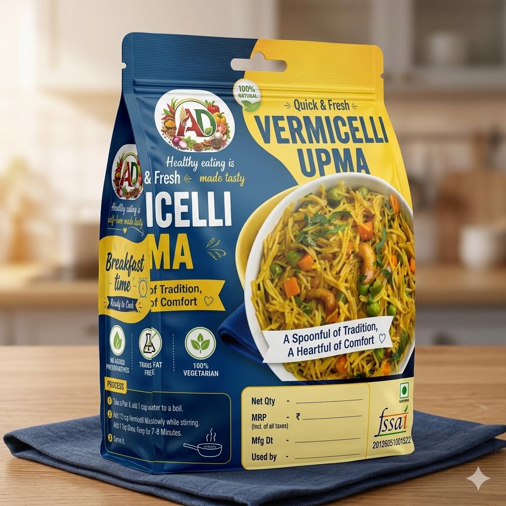 Vermicelli Upma 250G