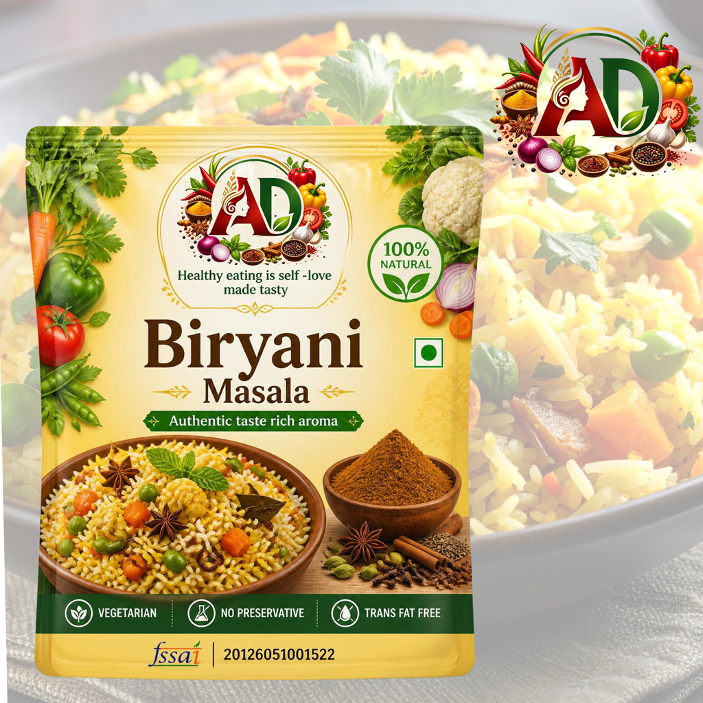 Biryani Masala 50G