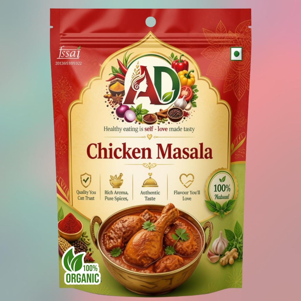 Chicken Masala 100g