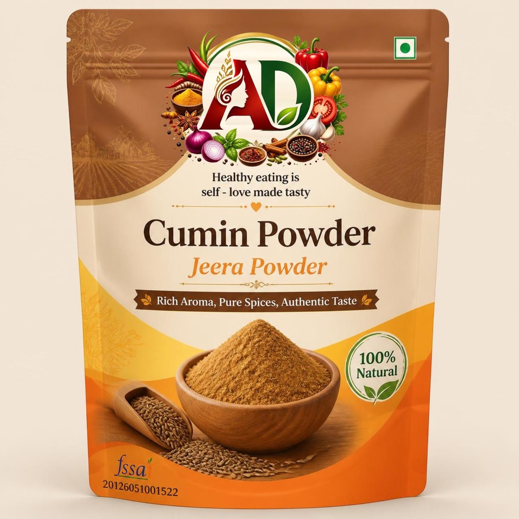 Jeera Powder 50g