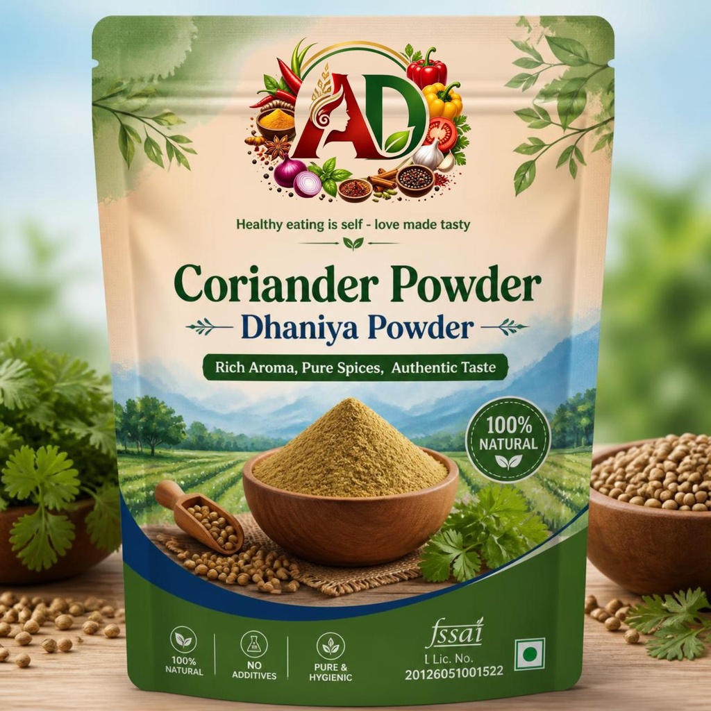 Roasted Dhaniya Powder 100g