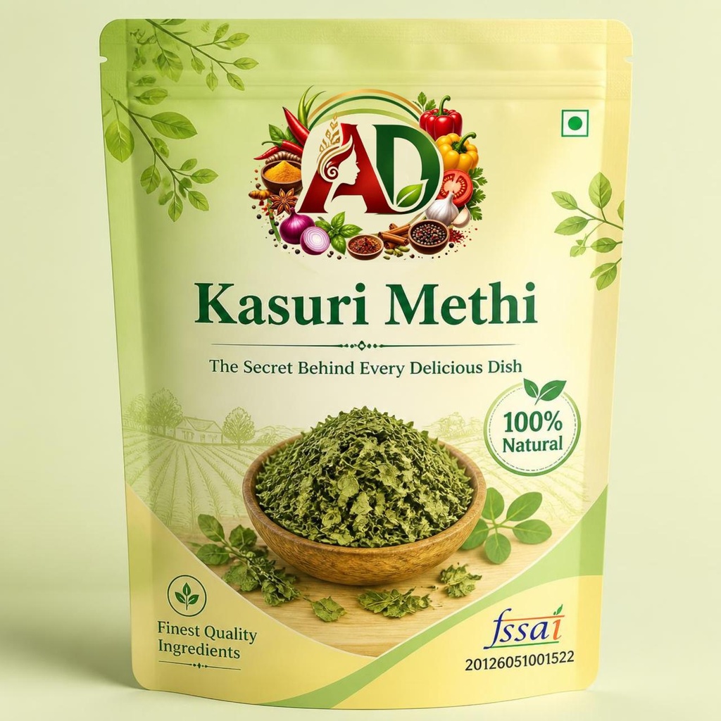 Kasuri Methi 25g